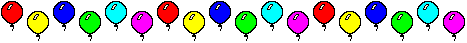 party balloons!